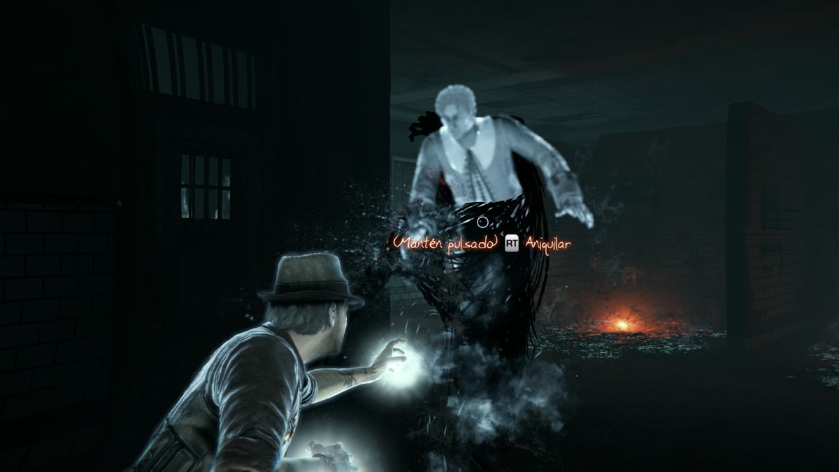 Murdered: Soul Suspect screenshot 4 for Playstation 4